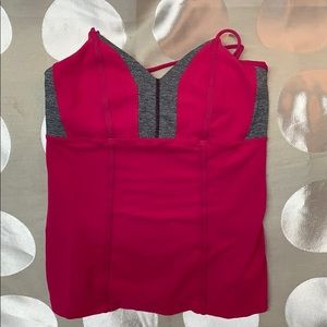 Lululemon tank top